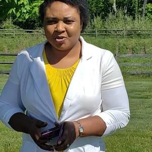 Meet your Posher, Ajayi